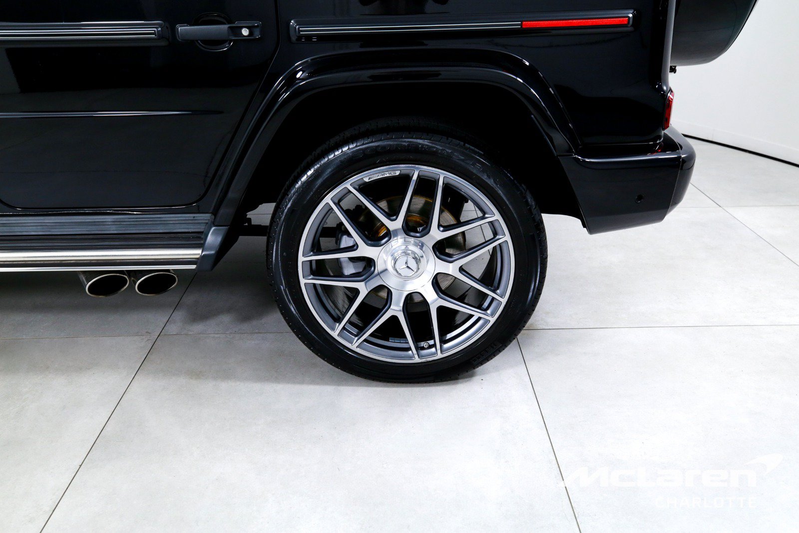 Used 2021 Mercedes-Benz G 550 w/ AMG Line image 35