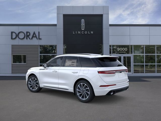 New 2026 Lincoln Corsair Grand Touring AWD/4WD image 4