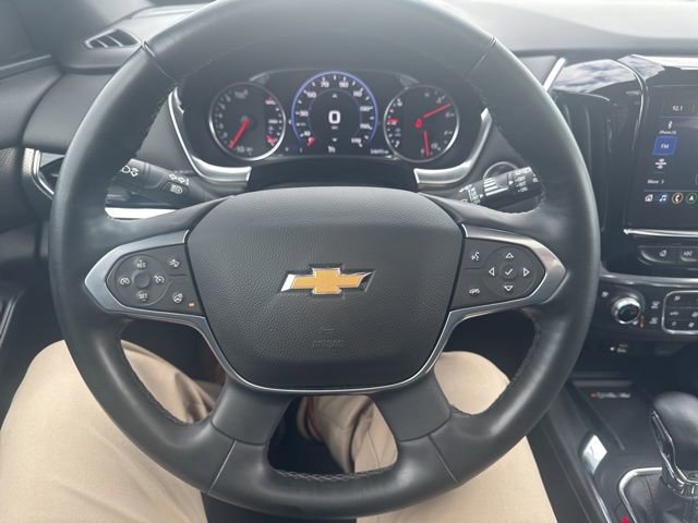 Used 2023 Chevrolet Traverse Premier w/ LPO, Floor Liner Package image 16