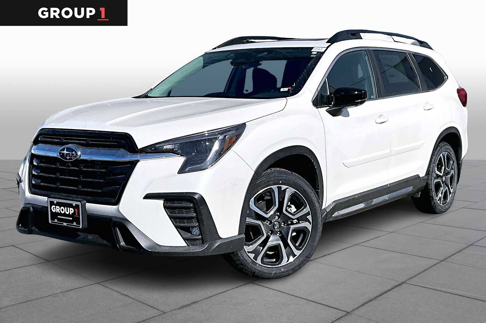 New 2026 Subaru Ascent Limited image 1