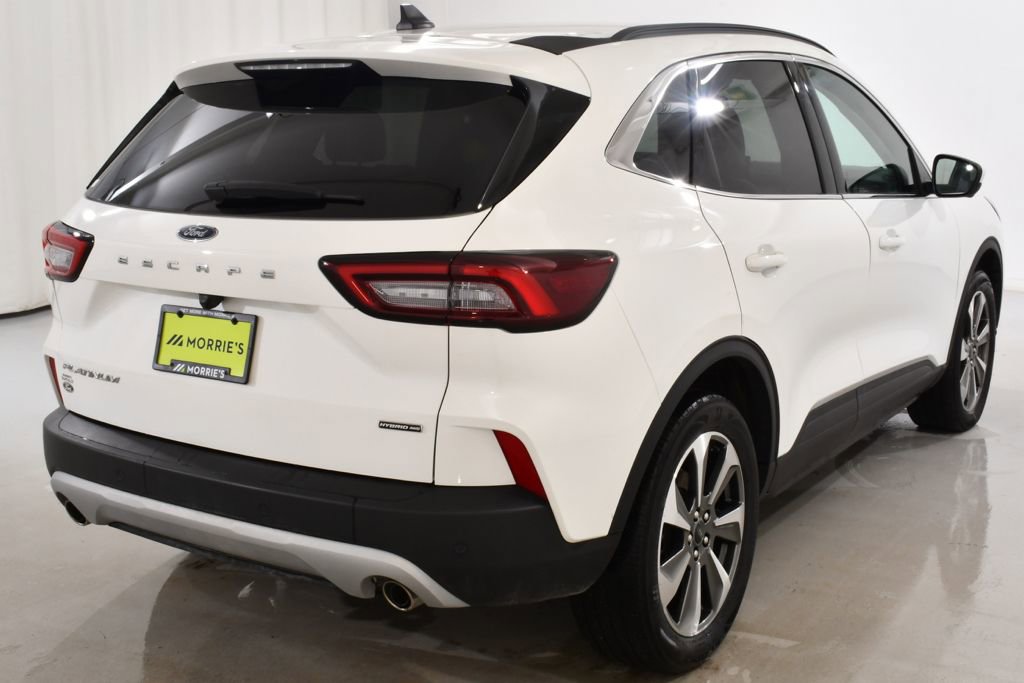 Used 2023 Ford Escape Platinum image 12