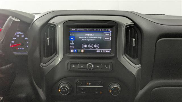 Used 2022 Chevrolet Silverado 1500 W/T w/ WT Value Package image 21