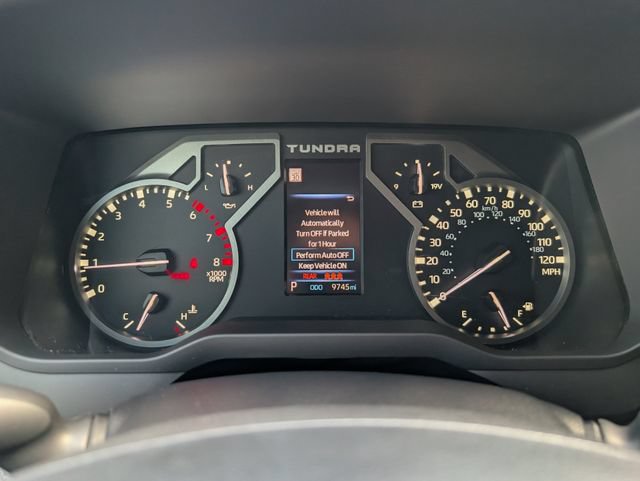 Used 2024 Toyota Tundra SR w/ SR Tow Package AWD/4WD image 14