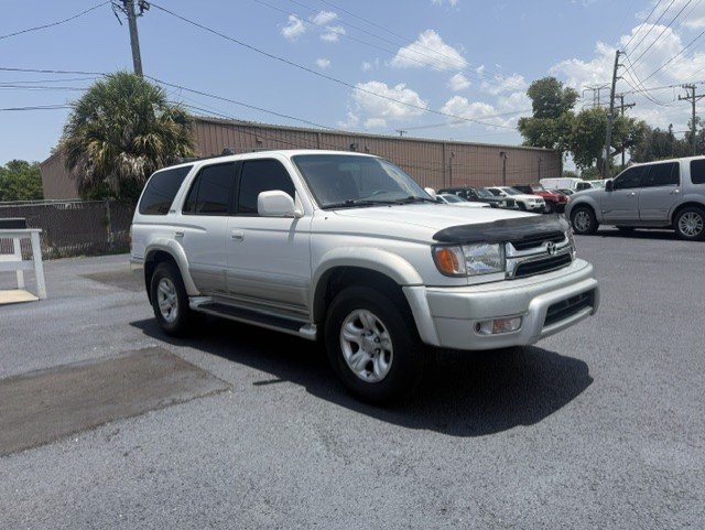 Used 2001 Toyota 4Runner Limited AWD/4WD image 3