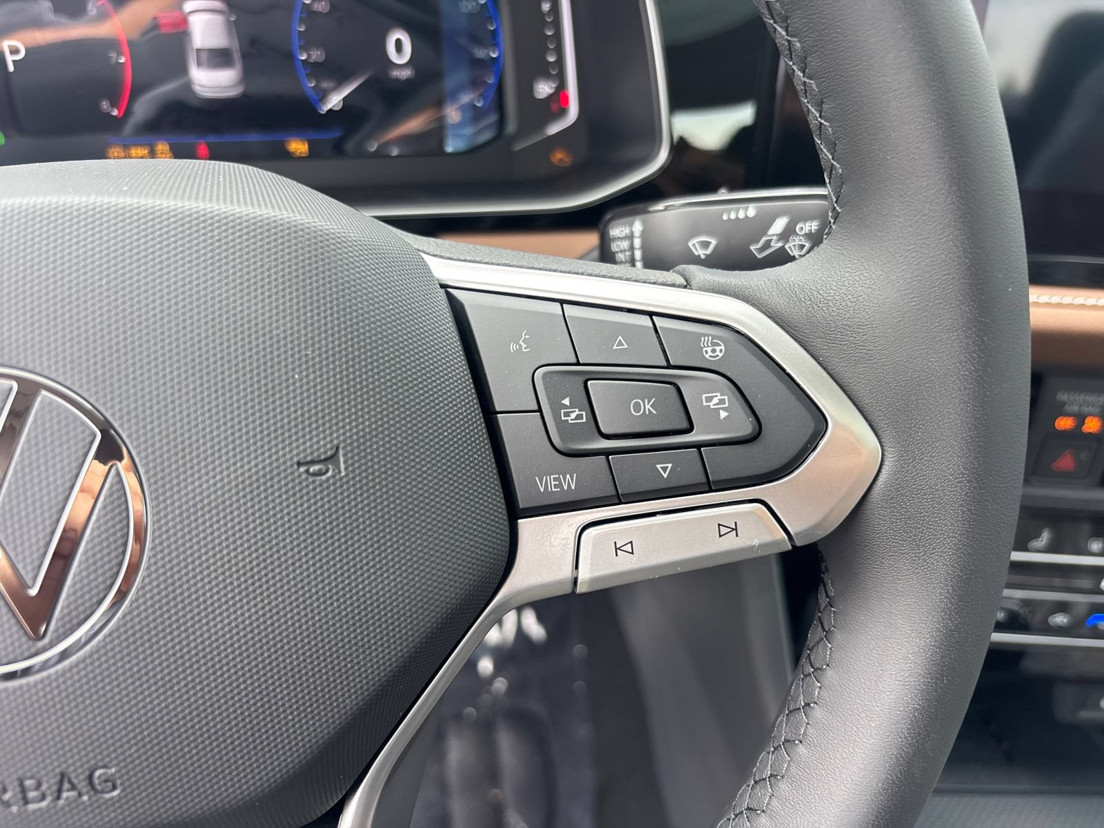 New 2026 Volkswagen Jetta SEL FWD image 13
