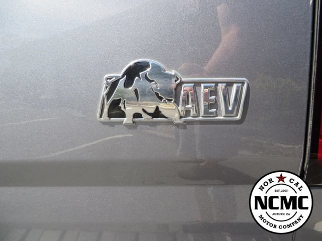 Used 2021 Chevrolet Colorado ZR2 w/ Colorado ZR2 Bison Edition AWD/4WD image 22