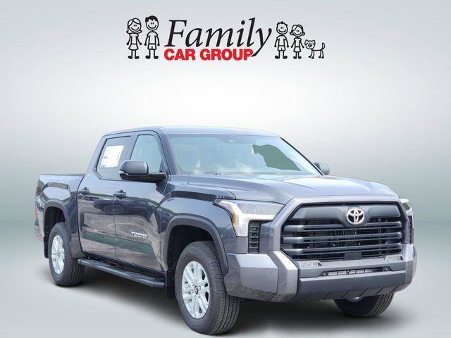 New 2026 Toyota Tundra SR5 AWD/4WD image 2