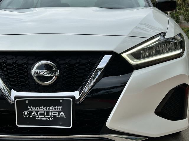 Used 2020 Nissan Maxima 3.5 S w/ Floor Mat Group image 9
