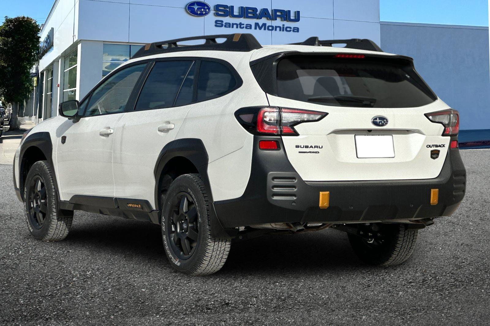 New 2025 Subaru Outback Wilderness w/ Wilderness Package image 6