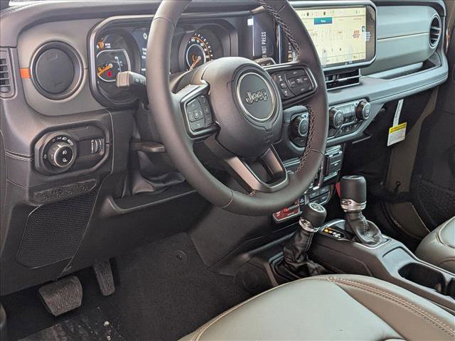 New 2026 Jeep Gladiator Mojave image 3