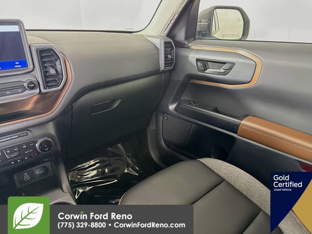 Certified 2024 Ford Bronco Sport Outer Banks w/ Tech Package AWD/4WD image 28