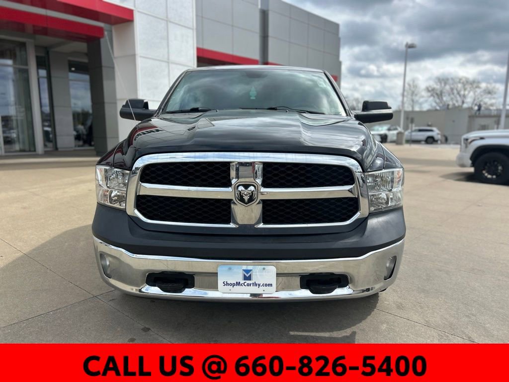 Used 2013 RAM 1500 ST w/ SXT Appearance Group AWD/4WD image 4