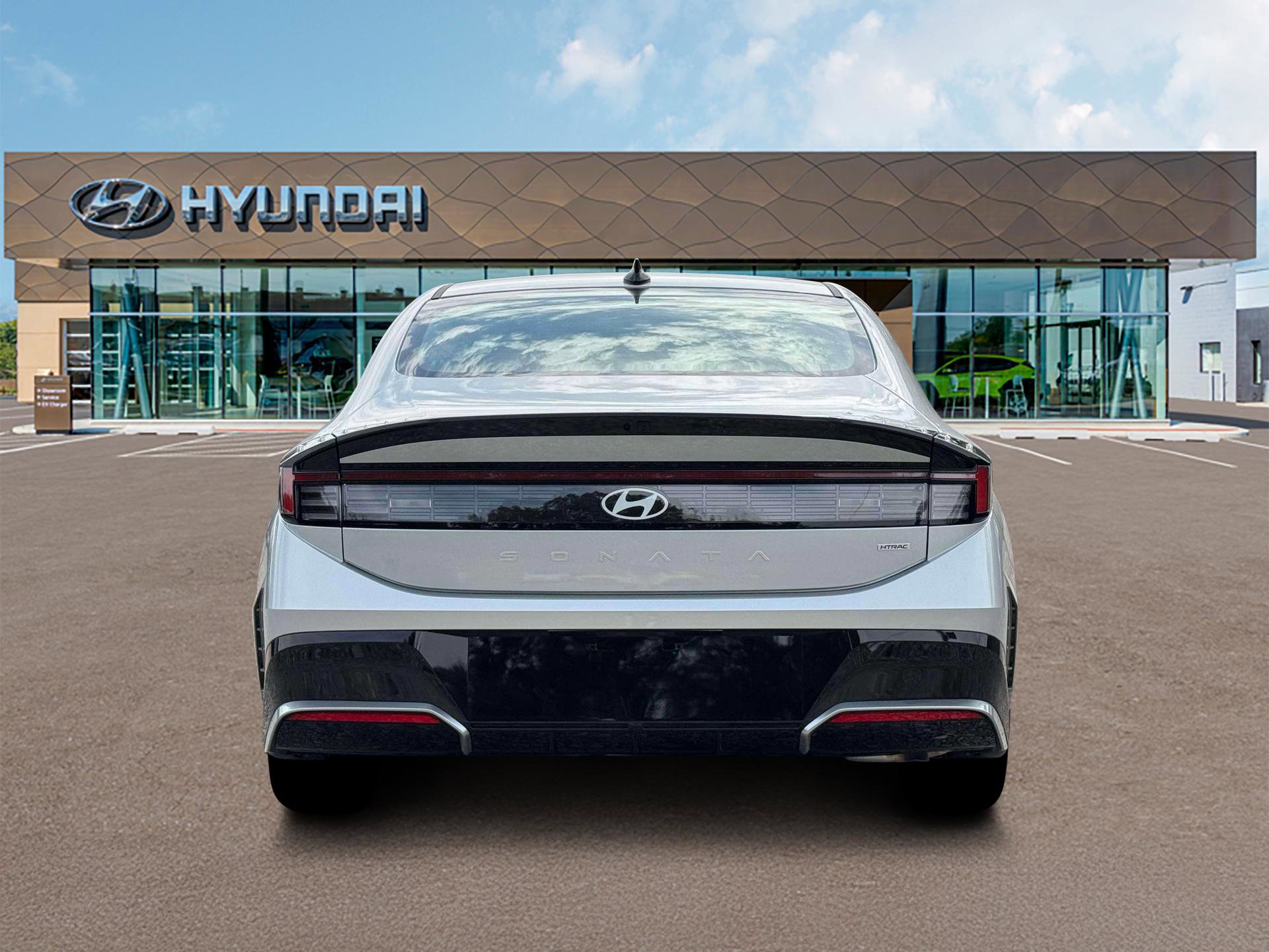 New 2026 Hyundai Sonata SEL image 6