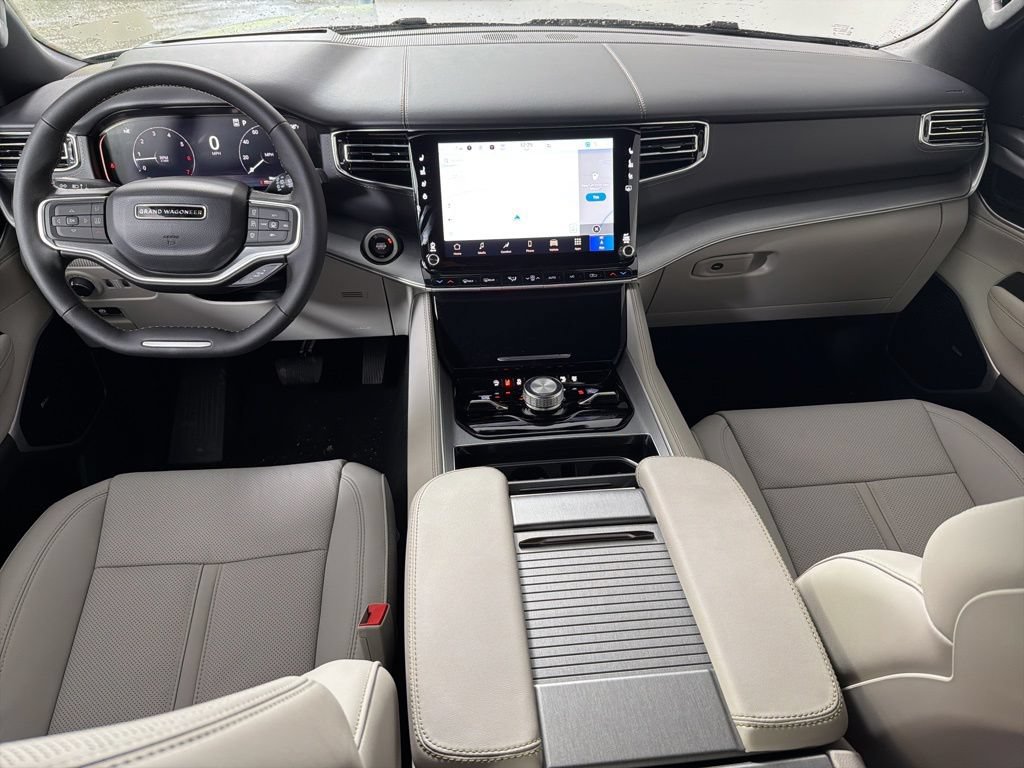 New 2026 Jeep Grand Wagoneer Limited AWD/4WD image 18