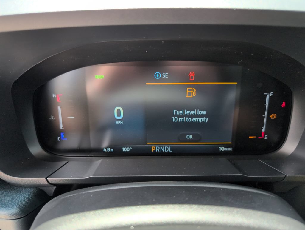New 2026 Ford Maverick XL FWD image 21