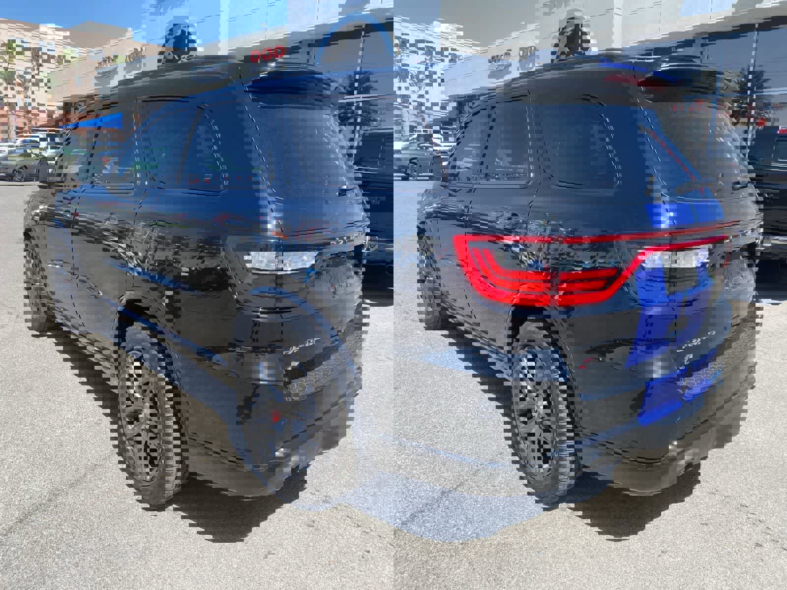 Used 2024 Dodge Durango SRT AWD/4WD image 8