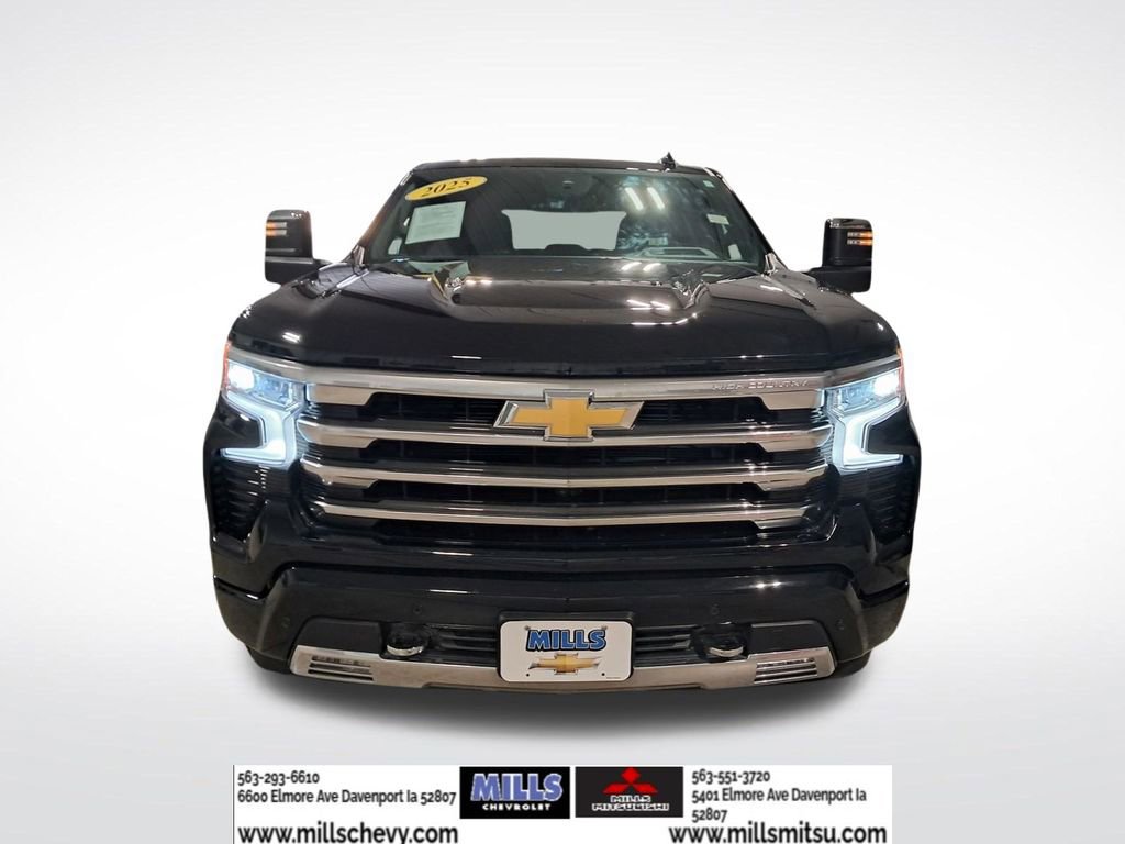 Certified 2025 Chevrolet Silverado 1500 High Country w/ High Country Premium Package image 2