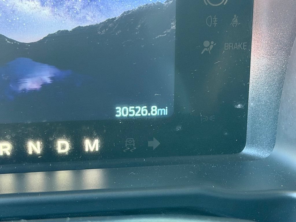 Used 2022 Ford Bronco Outer Banks AWD/4WD image 3