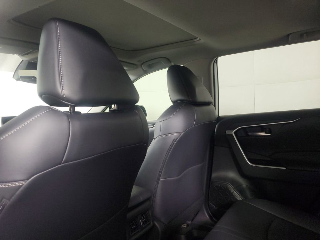 Used 2025 Toyota RAV4 XLE Premium w/ Weather Package FWD image 13
