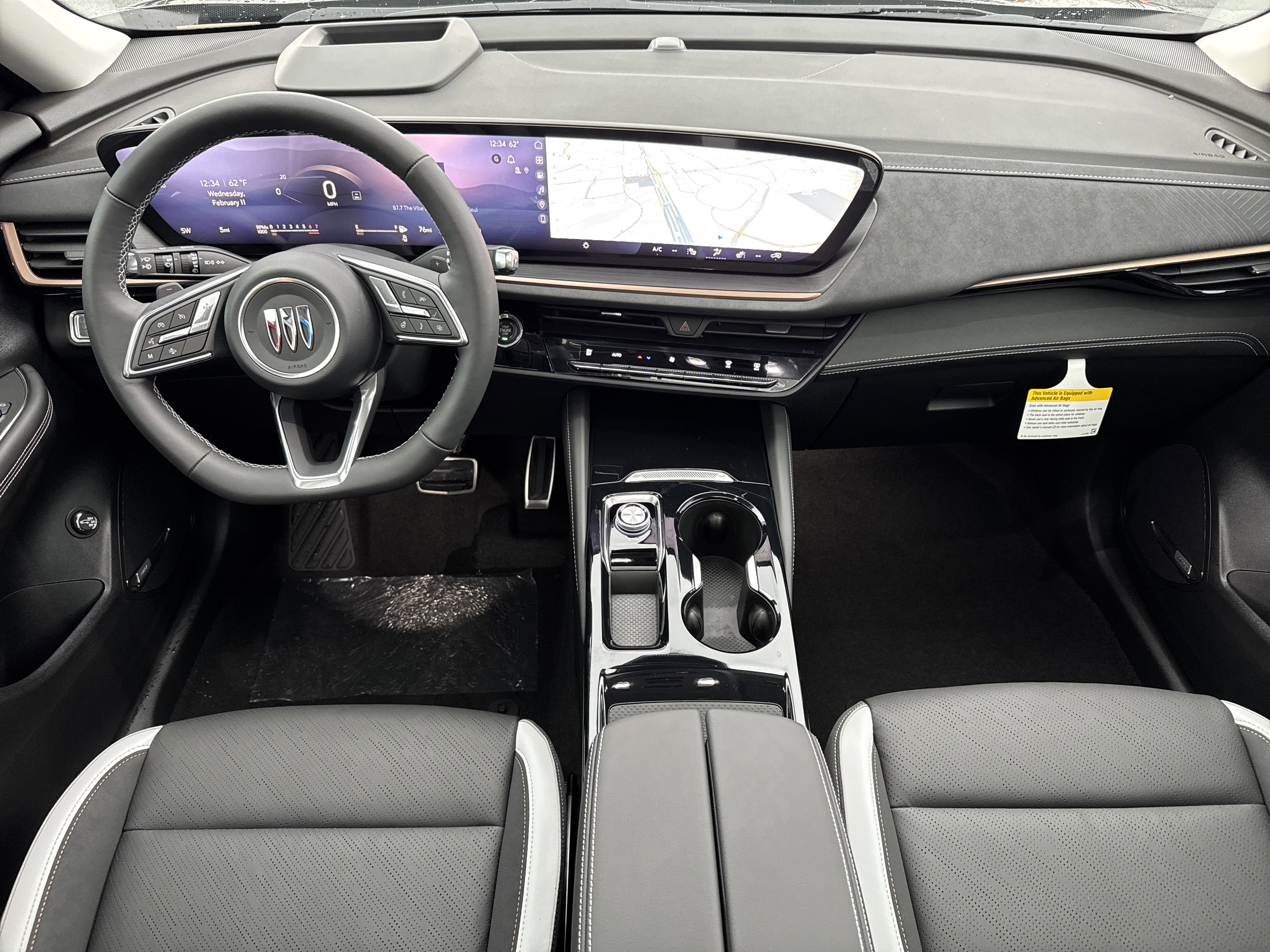 New 2026 Buick Envision Sport Touring AWD/4WD image 27