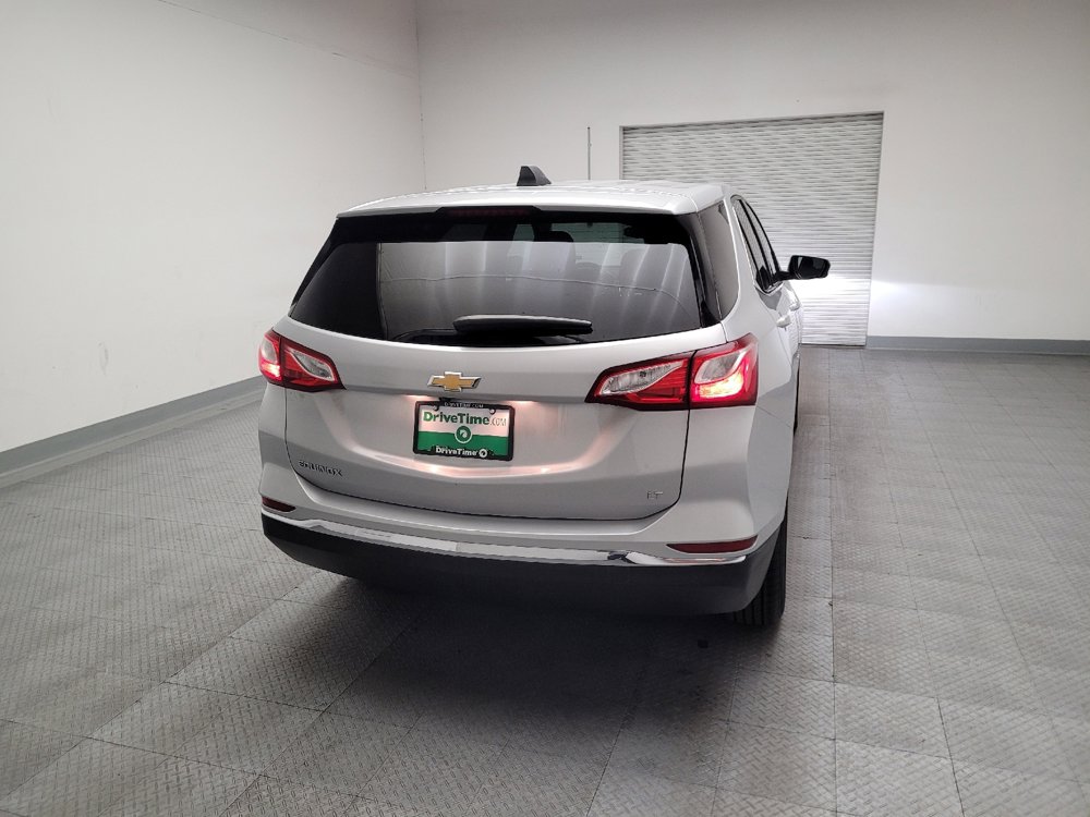 Used 2020 Chevrolet Equinox LT image 7