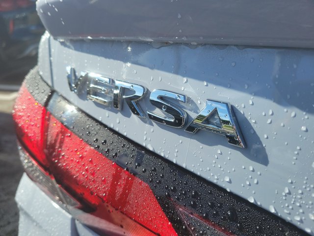 Used 2024 Nissan Versa SR w/ Trunk Package FWD image 11