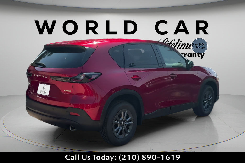 New 2026 MAZDA CX-5 Select AWD/4WD image 6