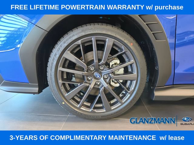 New 2026 Subaru WRX Premium AWD/4WD image 6