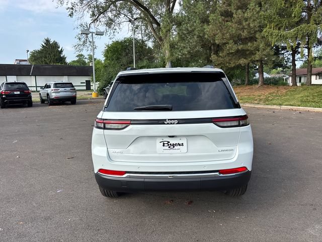 New 2026 Jeep Grand Cherokee Laredo X AWD/4WD image 31