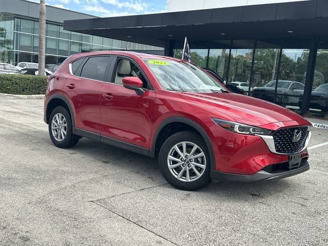 Used 2023 MAZDA CX-5 AWD 2.5 S image 2