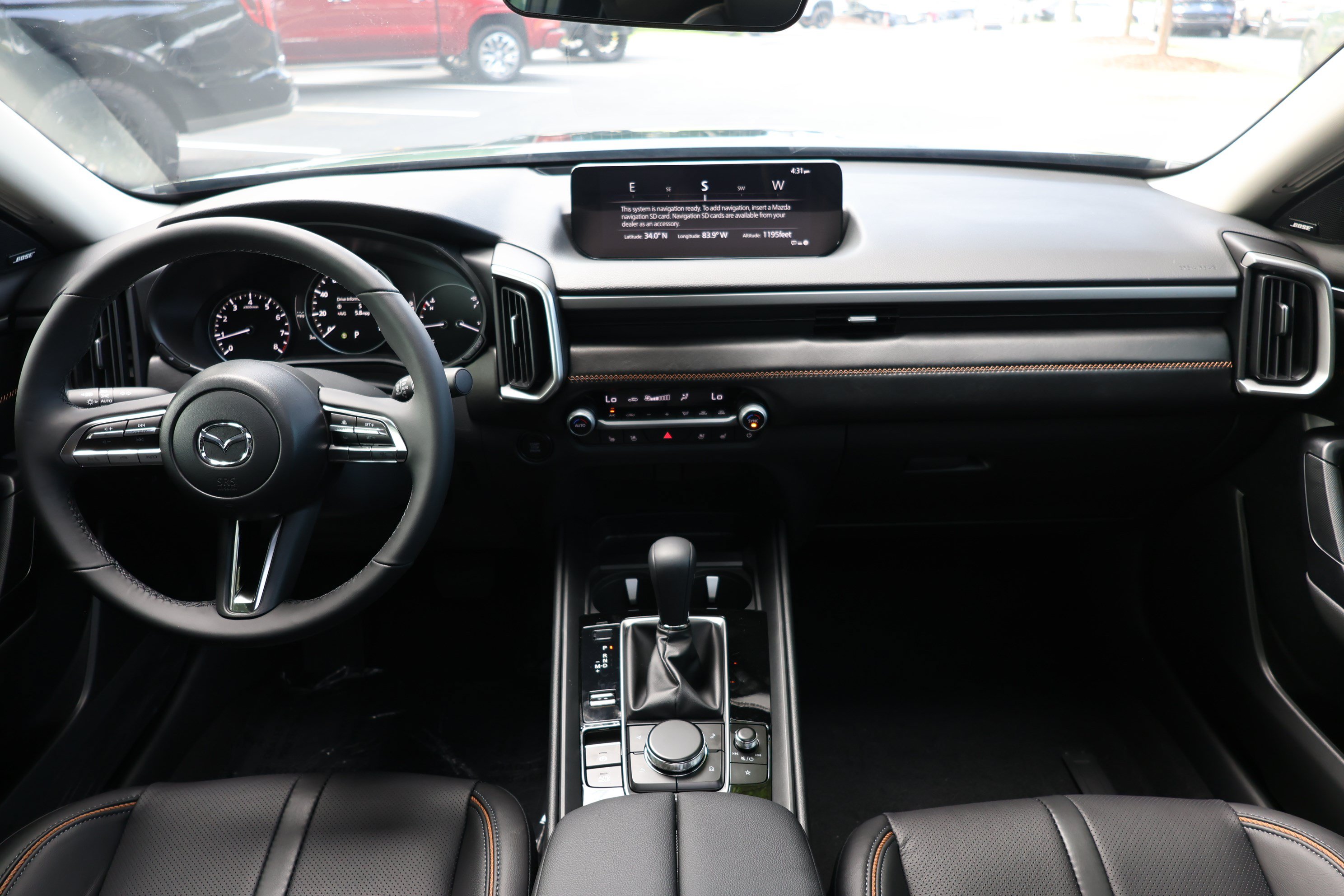 New 2026 MAZDA CX-50 AWD 2.5 S w/ Weather Package image 8