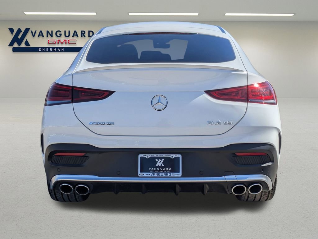Used 2023 Mercedes-Benz GLE 53 AMG 4MATIC Coupe image 8