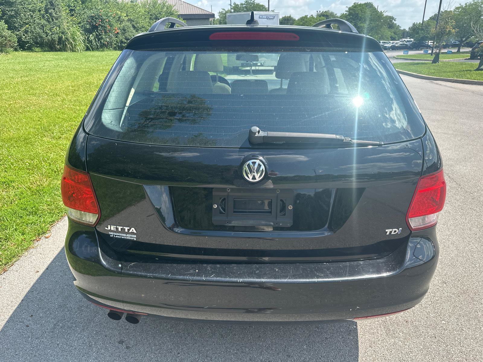 Used 2014 Volkswagen Jetta TDI FWD image 13