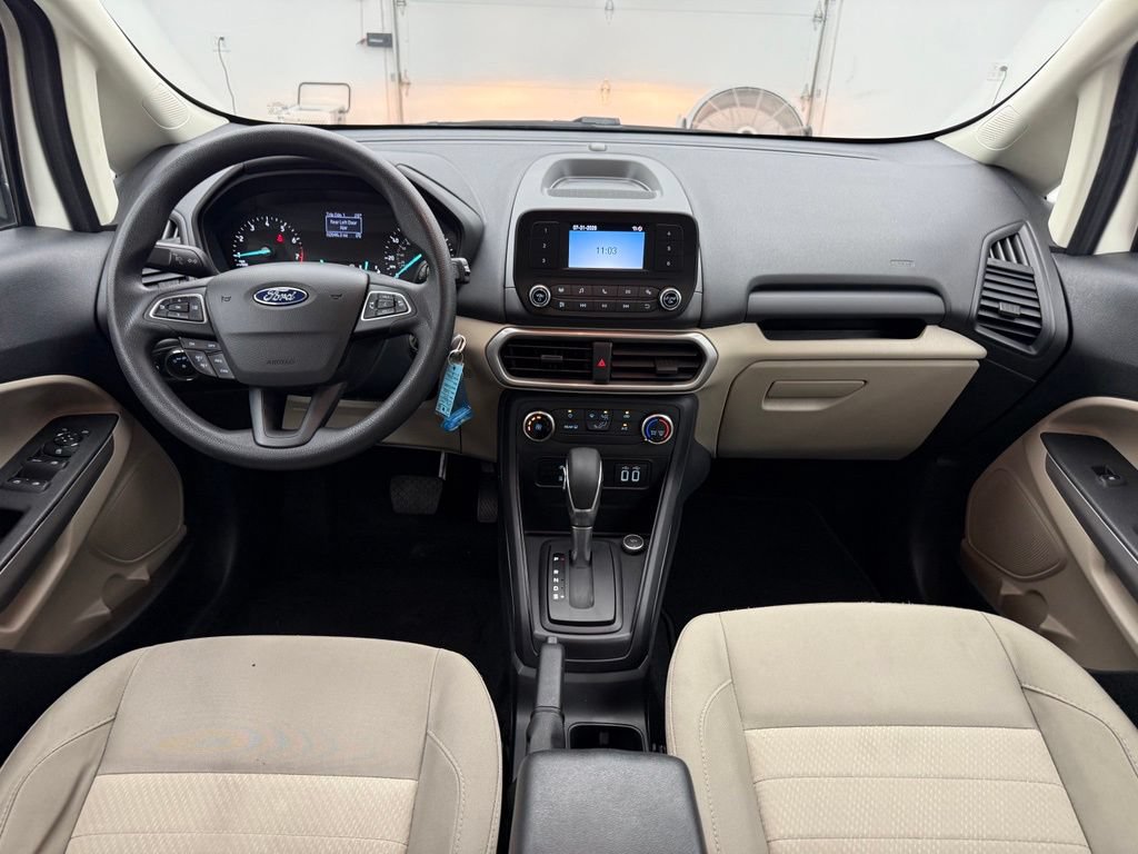 Used 2021 Ford EcoSport S FWD image 4