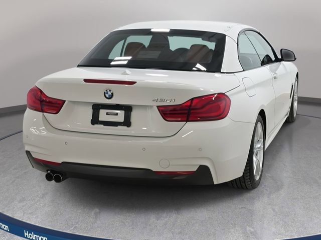 Used 2019 BMW 430i Convertible image 7