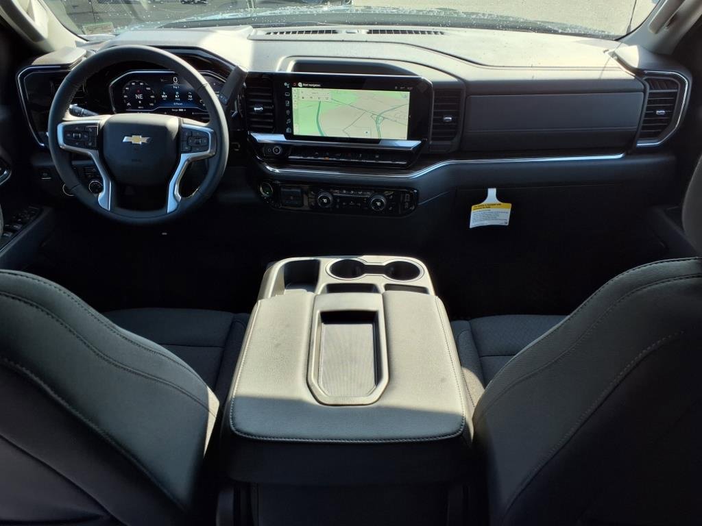Used 2025 Chevrolet Silverado 1500 LT image 9