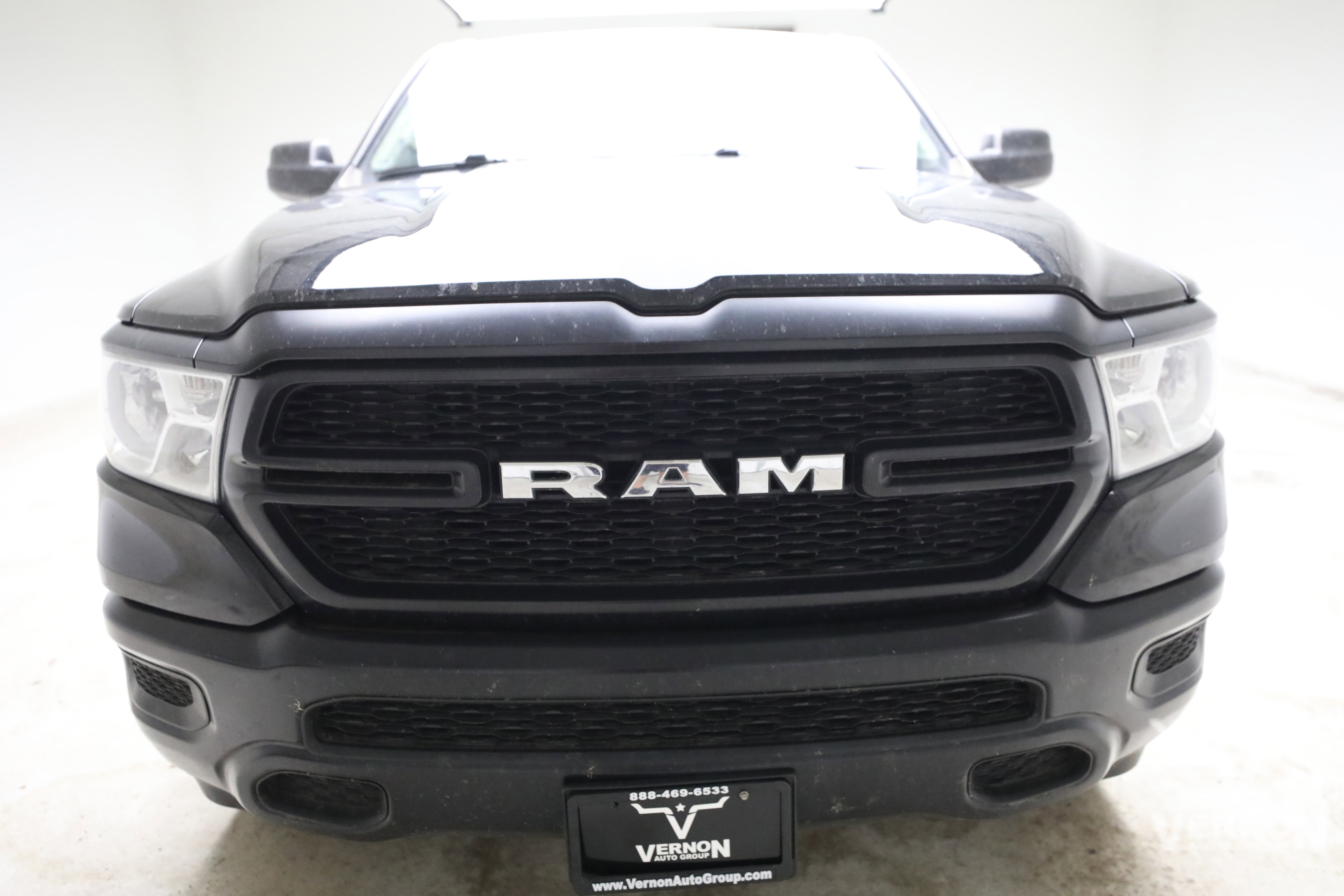 Used 2019 RAM 1500 Tradesman AWD/4WD image 7