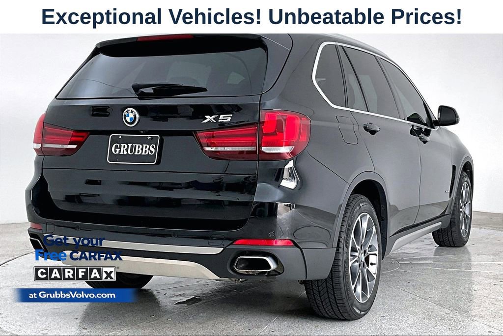 Used 2018 BMW X5 xDrive35i AWD/4WD image 2