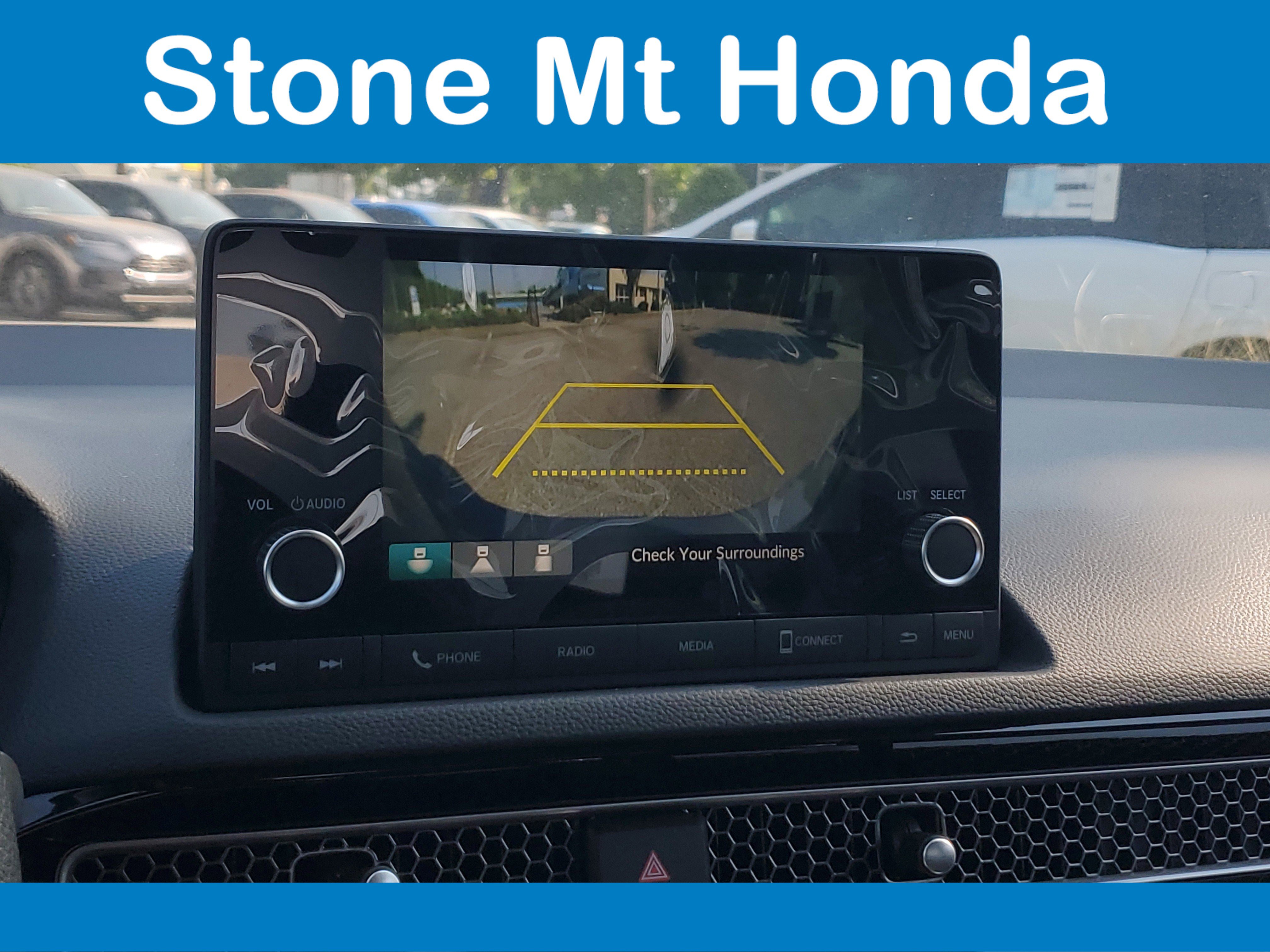 New 2026 Honda Civic LX image 23