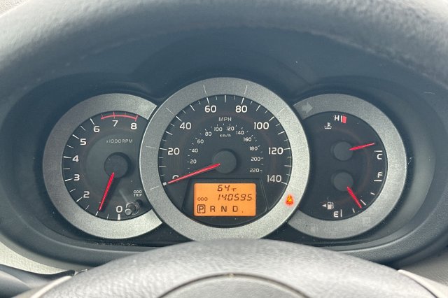 Used 2009 Toyota RAV4 Limited FWD image 26
