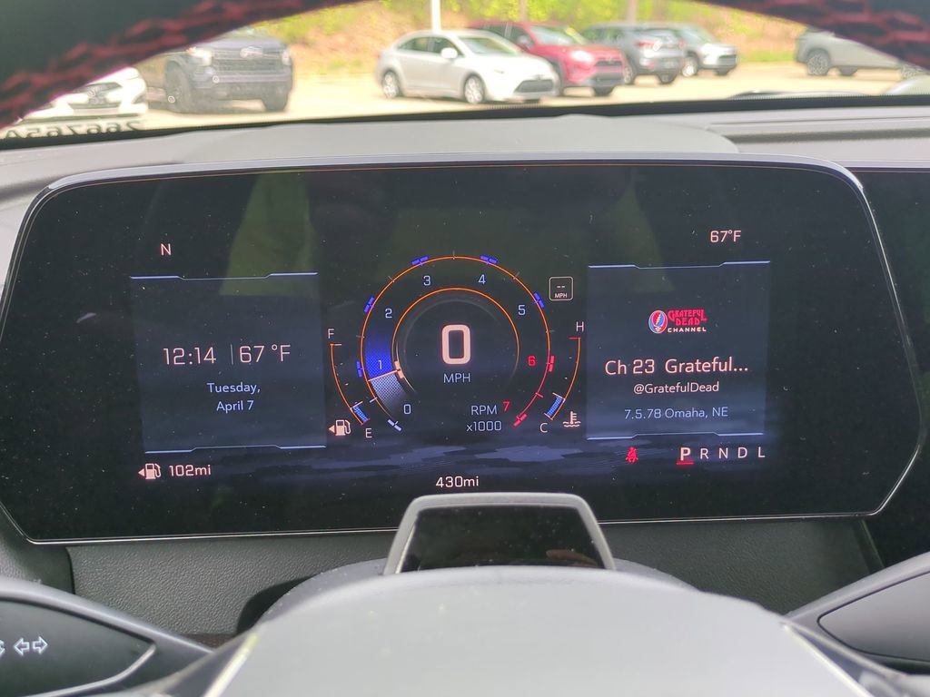 Used 2026 Chevrolet Traverse RS image 20