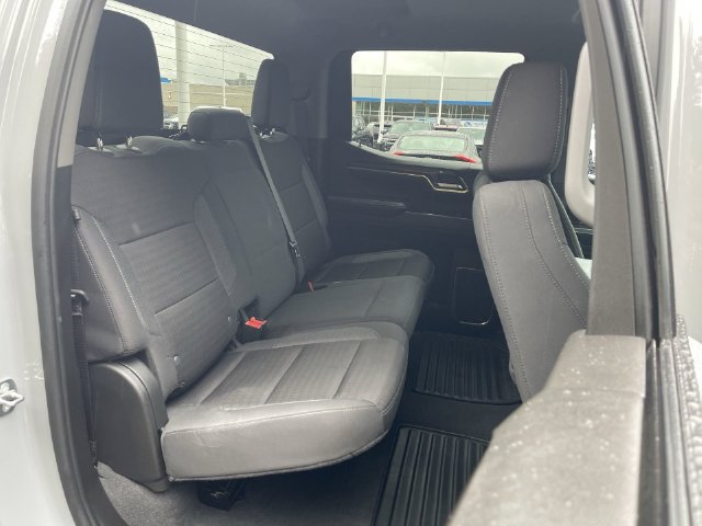 Certified 2024 Chevrolet Silverado 1500 LT AWD/4WD image 26