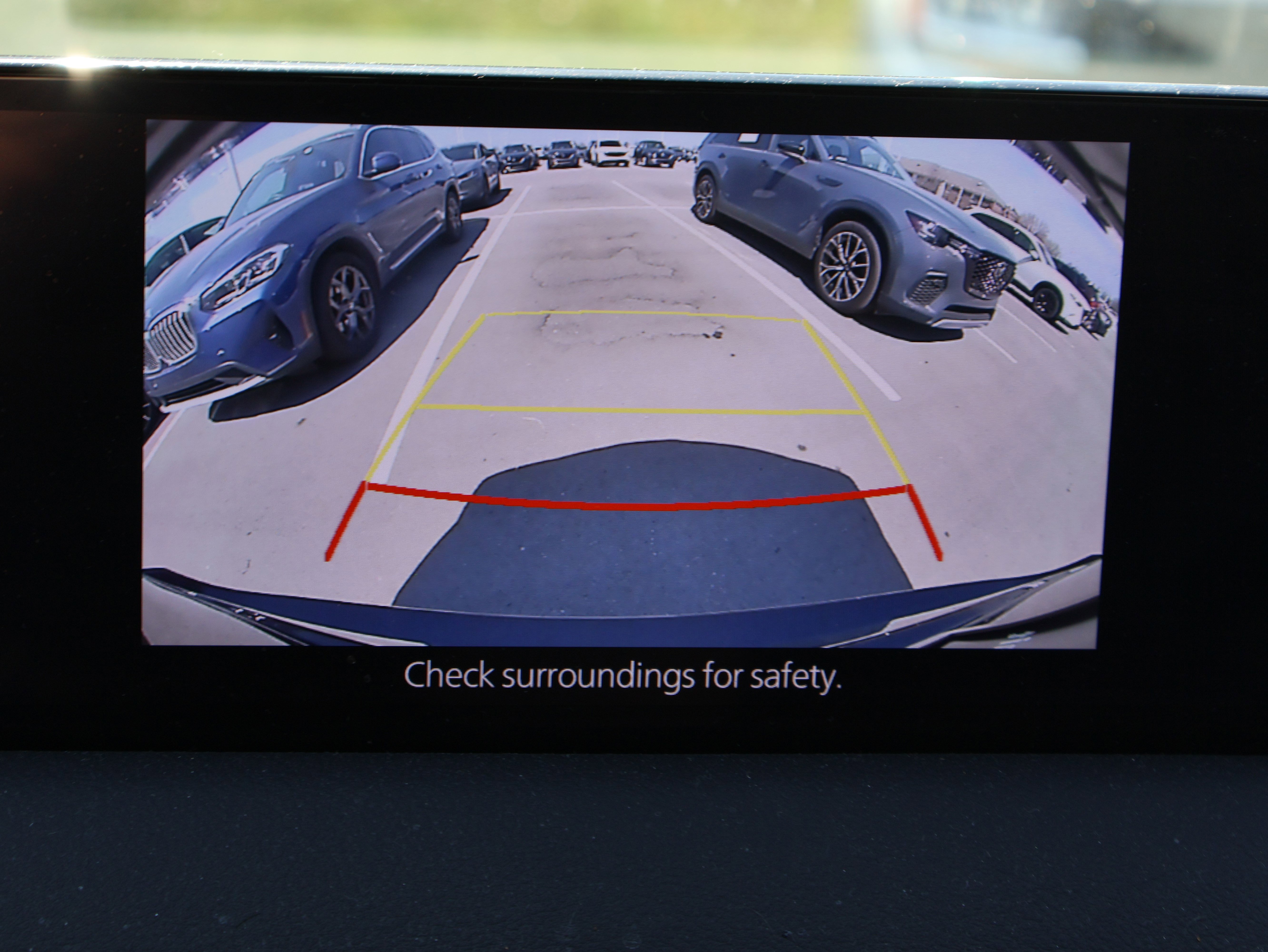 Used 2024 MAZDA CX-5 2.5 Turbo w/ Premium Package AWD/4WD image 25