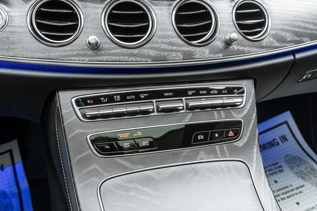 Used 2021 Mercedes-Benz E 350 4MATIC Sedan image 21