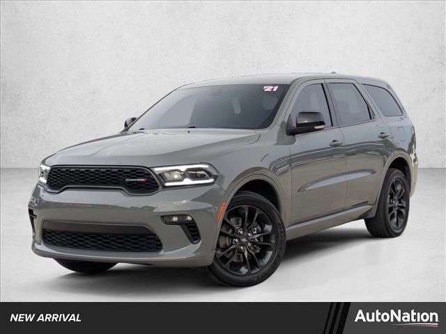 Used 2021 Dodge Durango GT