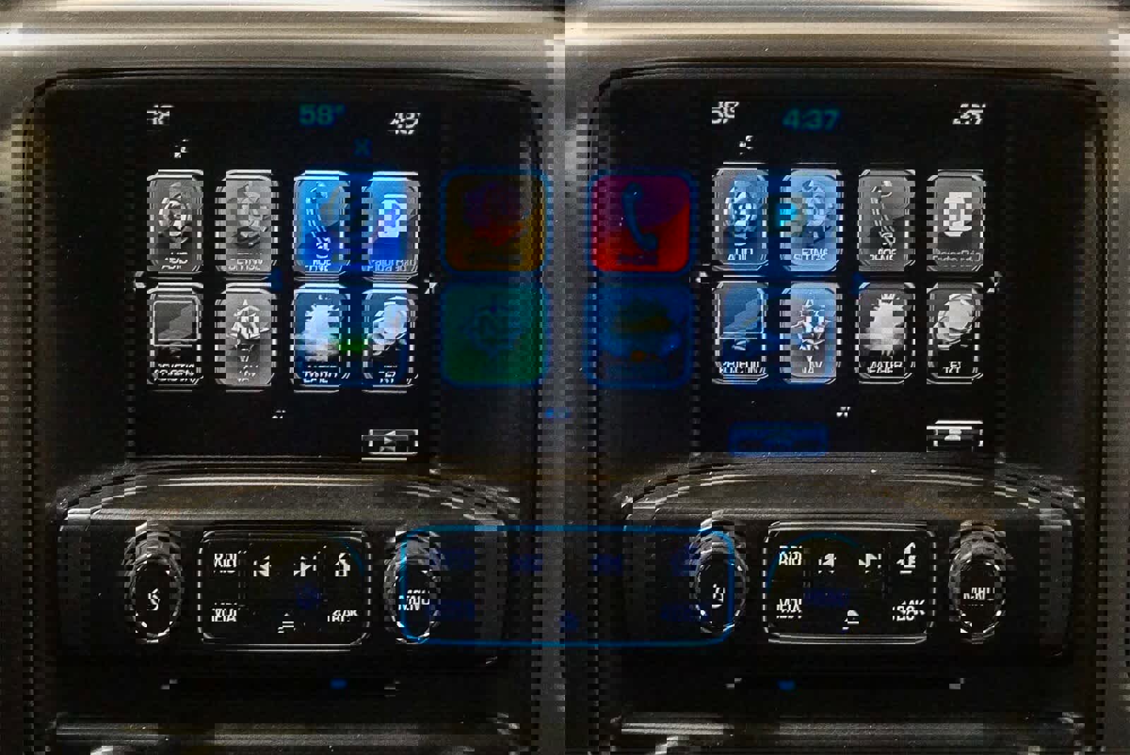 Used 2017 GMC Sierra 1500 SLT w/ All Terrain X Package image 15