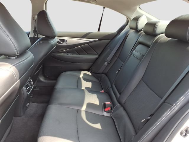 Certified 2024 INFINITI Q50 Luxe w/ Cargo Package RWD image 28