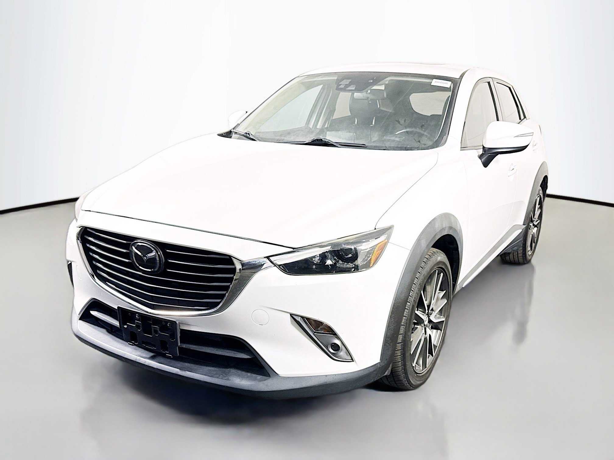 Used 2016 MAZDA CX-3 Grand Touring image 4