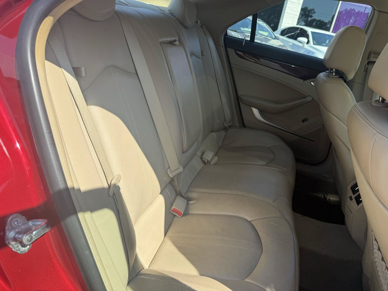 Used 2010 Cadillac CTS Premium AWD/4WD image 12
