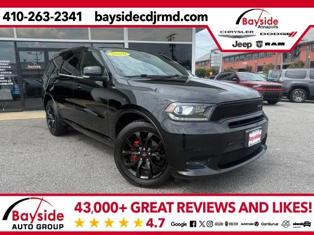Used 2020 Dodge Durango GT